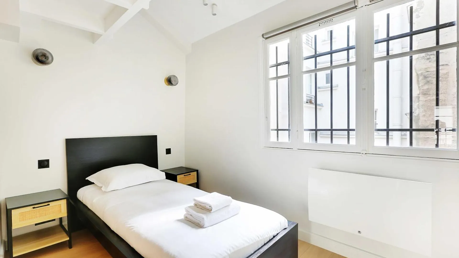 Charming Air-Conditioned Apt For A Cosy Atmosphere Paris