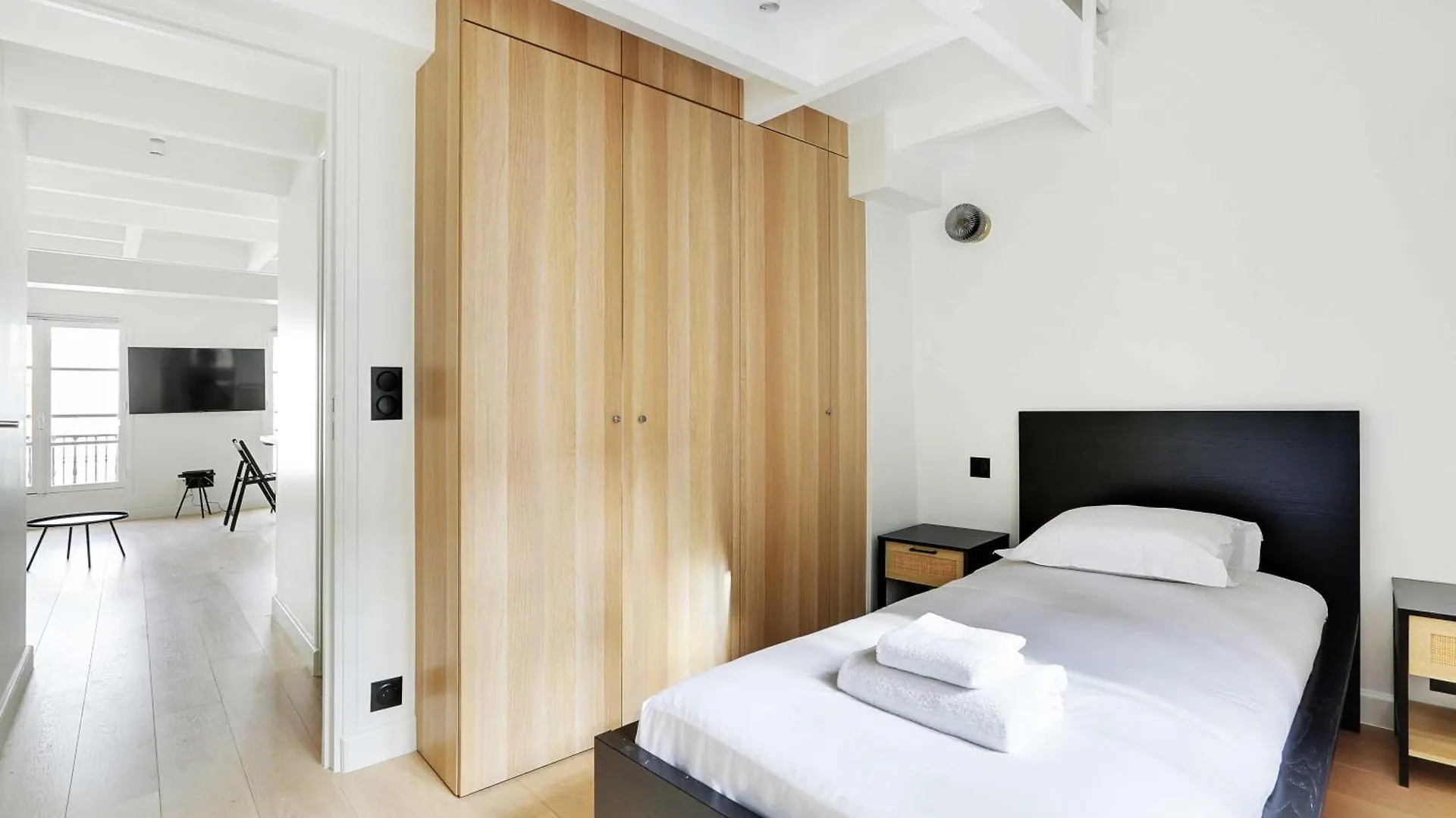 Charming Air-Conditioned Apt For A Cosy Atmosphere Paris 0*,